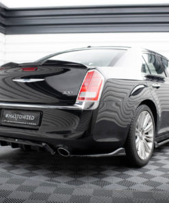 Spoilerilippa 3D Chrysler 300 Mk2, Maxton-4