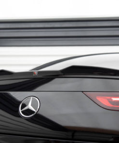 Spoilerilippa 3D Mercedes-Benz CLA Coupe C118, Maxton