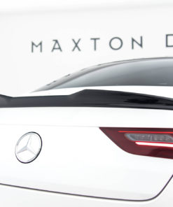 Spoilerilippa 3D Mercedes-Benz CLA Coupe C118 Facelift, Maxton