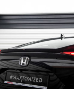 Spoilerilippa Honda Civic Sedan Mk10 / Mk10 Facelift, Maxton