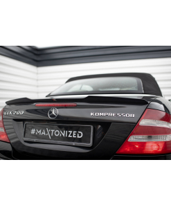 Spoilerilippa Mercedes-Benz CLK Cabriolet A209, Maxton