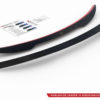 Spoilerilippa Mercedes-Benz CLS AMG-Line C257, Maxton-3