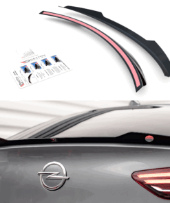 Maxton takaspoileri, Opel Insignia Mk2