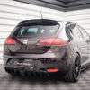 Spoilerilippa Seat Leon Cupra / FR Mk2, Maxton-2