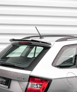 Spoilerilippa Skoda Fabia Combi Mk3, Maxton