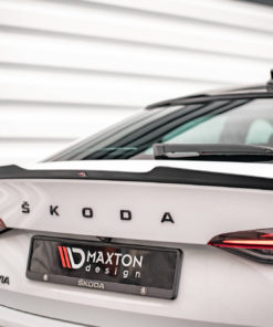 Spoilerilippa Skoda Octavia Liftback Mk4, Maxton