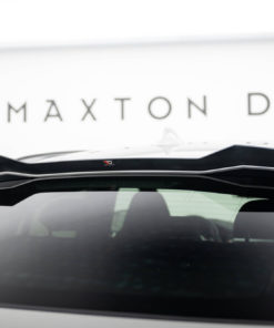 Spoilerilippa Ylempi BMW X4 M-Pack G02 / X4 M F98, Maxton
