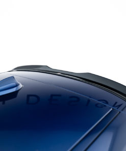 Spoilerilippa (V1) BMW 1 M-Pack / M140i / Standard F20, Maxton