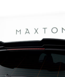 Spoilerilippa (V1) BMW 1 M135i / 128ti / M-Pack F40, Maxton