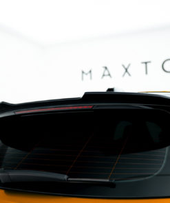 Spoilerilippa (V2) BMW 1 M-Pack F70, Maxton