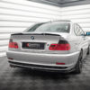 Spoilerilippa (V2) BMW 3 Coupe E46, Maxton-2