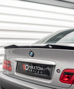 Spoilerilippa (V2) BMW 3 Coupe E46, Maxton