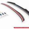 Spoilerilippa (V2) BMW 5 G30 Sedan, Maxton-3