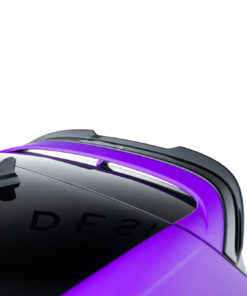 Spoilerilippa (V2) Volkswagen Golf R-Performance Mk8 Facelift, Maxton