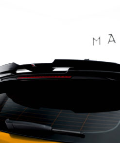 Spoilerilippa (V3) BMW 1 M-Pack F70, Maxton