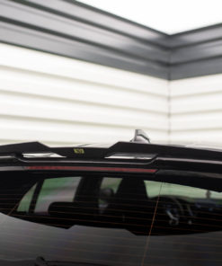 Spoilerilippa (V3) BMW 1 M135i / 128ti / M-Pack F40, Maxton