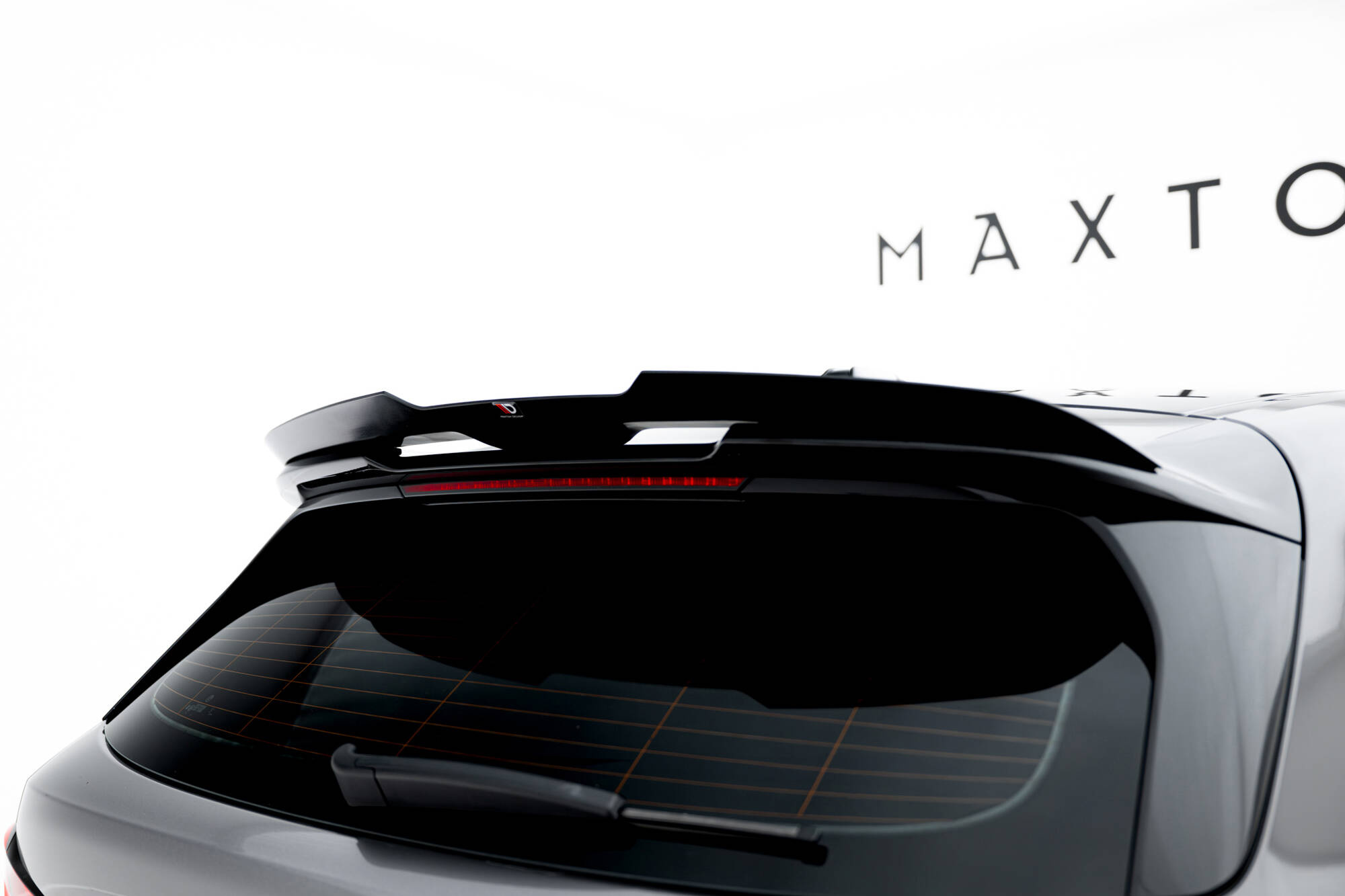 Spoilerilippa (V3) BMW M135i F70, Maxton