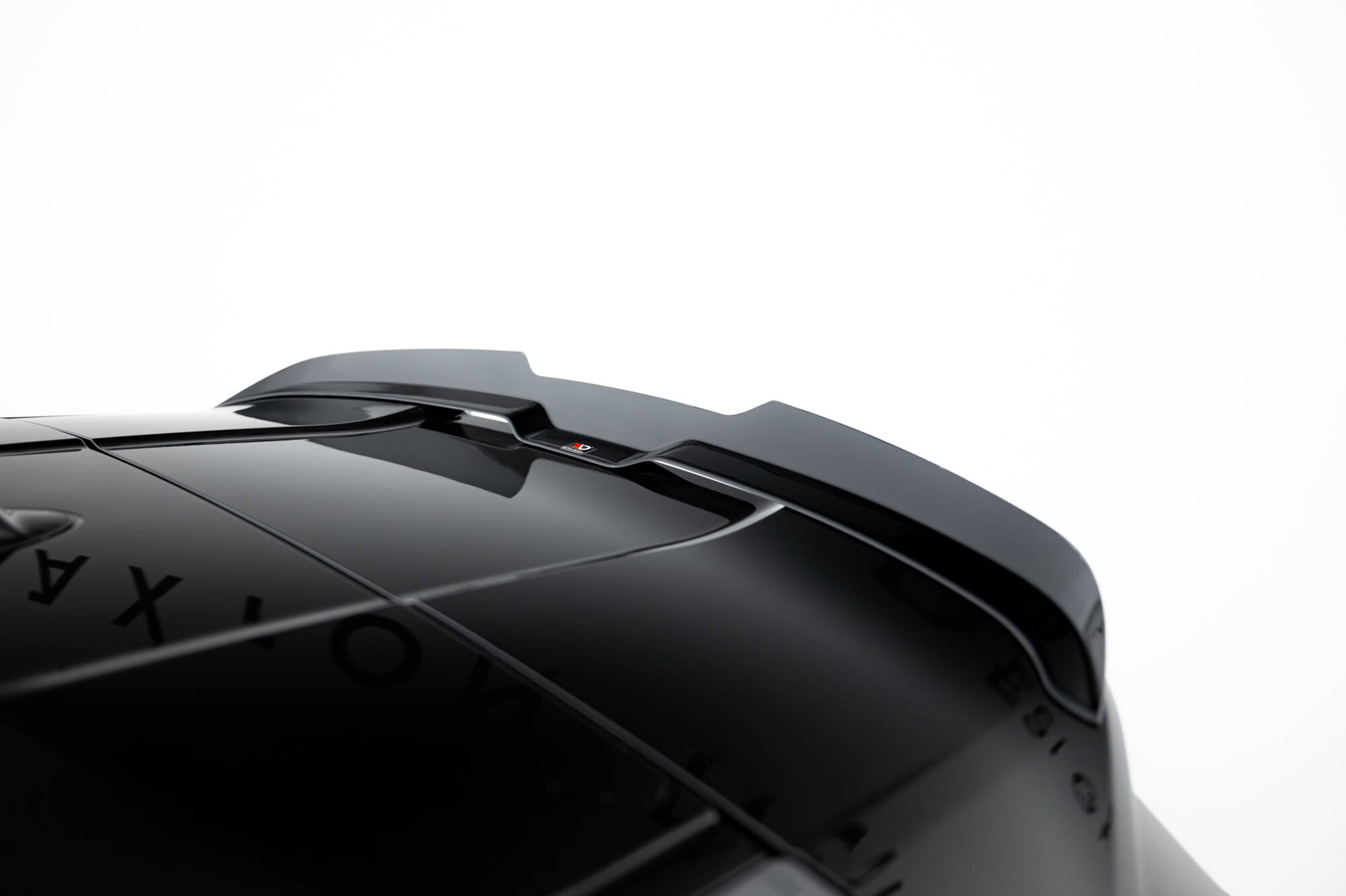 Spoilerilippa (V3) BMW M135i F70, Maxton-4