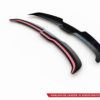 Spoilerilippa (V3) BMW M135i F70, Maxton-5