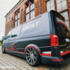 Spoilerilippa VOLKSWAGEN T6, Maxton-2