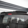 Spoilerilippa Volkswagen Caddy Mk5, Maxton