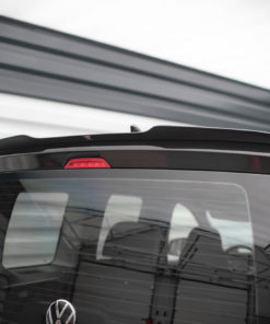 Spoilerilippa Volkswagen Caddy Mk5, Maxton