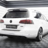 Spoilerilippa Volkswagen Passat Variant B7, Maxton-2