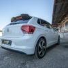 Spoilerilippa Volkswagen Polo GTI / R-line Mk6, Maxton-4