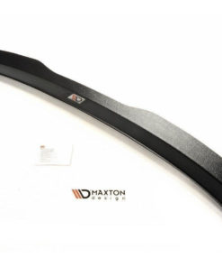 Spoilerilippa Volkswagen Polo Mk5 (R WRC Look), Maxton