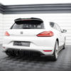 Spoilerilippa Volkswagen Scirocco Mk3 Facelift, Maxton-3