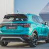 Spoilerilippa Volkswagen T-Cross, Maxton-2