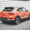 Spoilerilippa Volkswagen T-Roc Mk1, Maxton