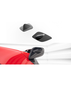 Spoilerin sivujatke Mercedes A W176 AMG Facelift, Maxton