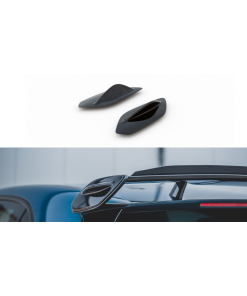 Spoilerin sivujatke Mercedes A35 AMG Hatchback W177, Maxton