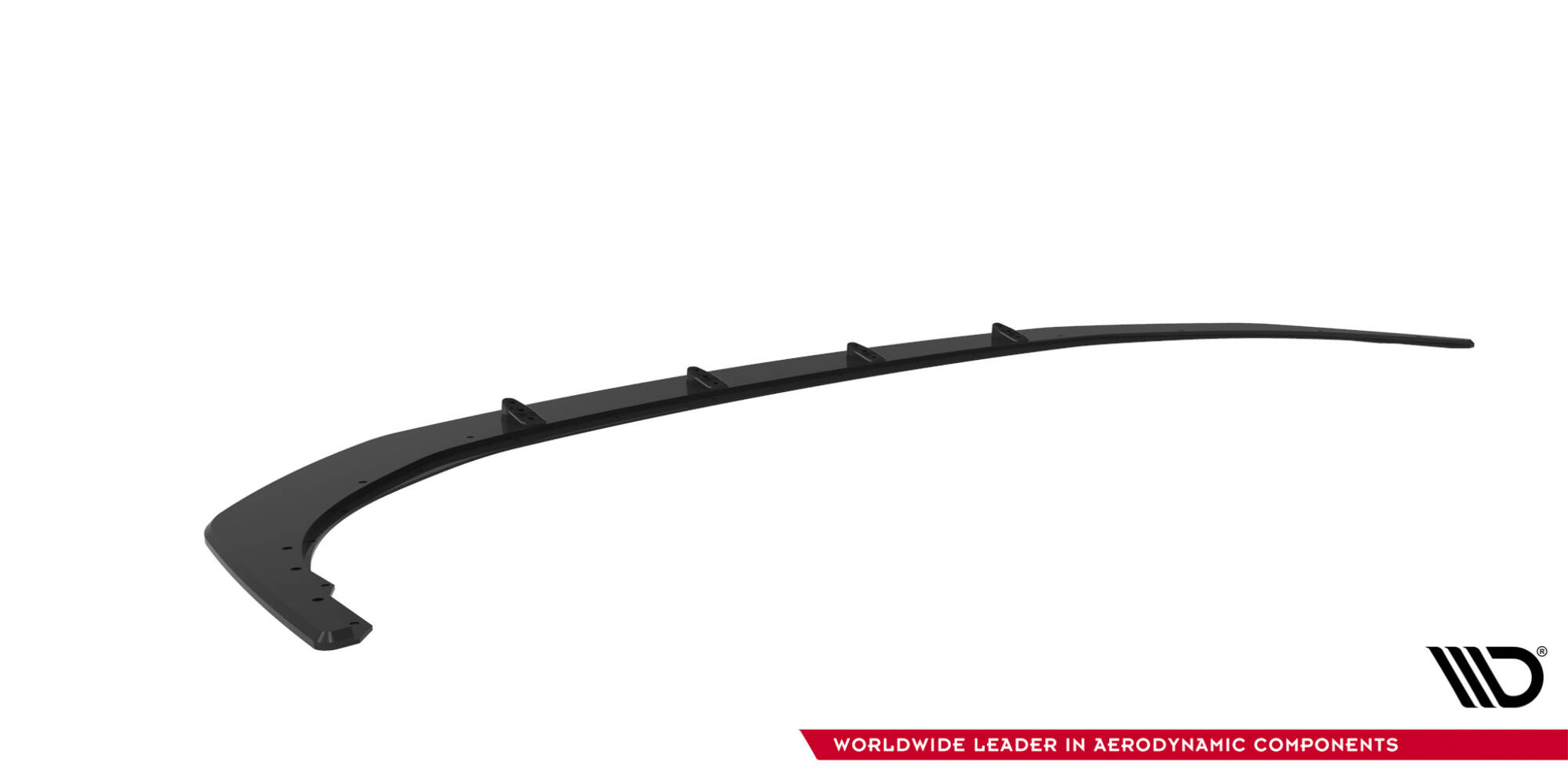 Street Pro Etusplitteri BMW 1 M-Pack F70, Maxton-5