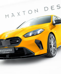 Street Pro Etusplitteri BMW 1 M-Pack F70, Maxton