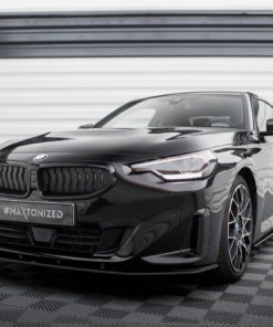 Street Pro Etusplitteri BMW 2 Coupe G42, Maxton