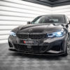 Street Pro Etusplitteri BMW 3 M-Pack G20 / G21, Maxton