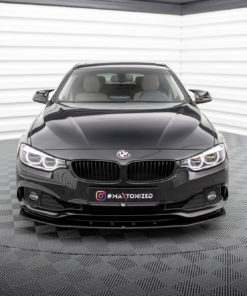 Street Pro Etusplitteri BMW 4 Gran Coupe F36, Maxton