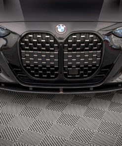 Street Pro Etusplitteri BMW 4 M-Pack / M440i G22 / G23, Maxton