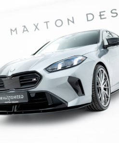 Street Pro Etusplitteri BMW M135i F70, Maxton