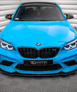 Street Pro Etusplitteri BMW M2 Competition F87, Maxton