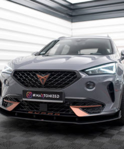 S-Pro Etusplitteri Cupra Formentor Mk1, Maxton