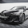 Street Pro Etusplitteri + Flaps BMW 2 Coupe G42, Maxton