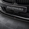 Street Pro Etusplitteri + Flaps BMW 2 Coupe G42, Maxton-3
