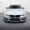 Street Pro Etusplitteri + Flaps BMW 4 M-Pack F32 / F36 / F33, Maxton-2