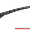 Street Pro Etusplitteri + Flaps BMW 4 Gran Coupe F36, Maxton-5