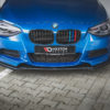 Street Pro Etulippa + Flaps BMW M135i F20, Maxton