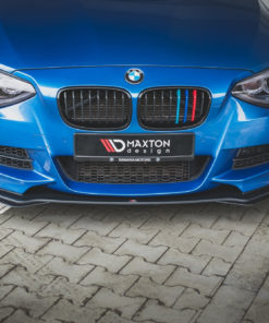 Street Pro Etulippa + Flaps BMW M135i F20, Maxton