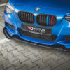 Street Pro Etulippa + Flaps BMW M135i F20, Maxton-2